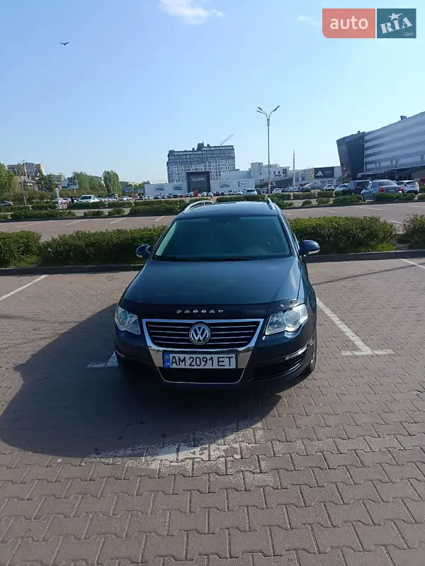 2006 volkswagen passat