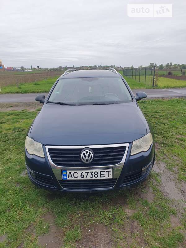 2006 volkswagen passat