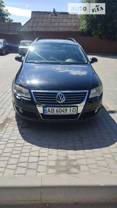 2006 volkswagen passat