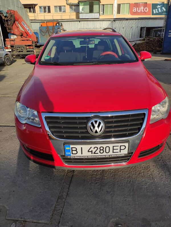 2006 volkswagen passat