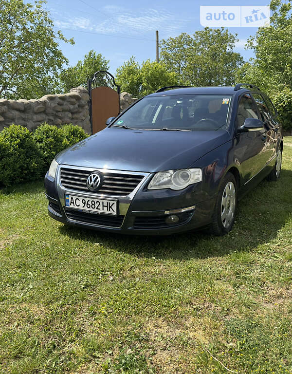 2006 volkswagen passat