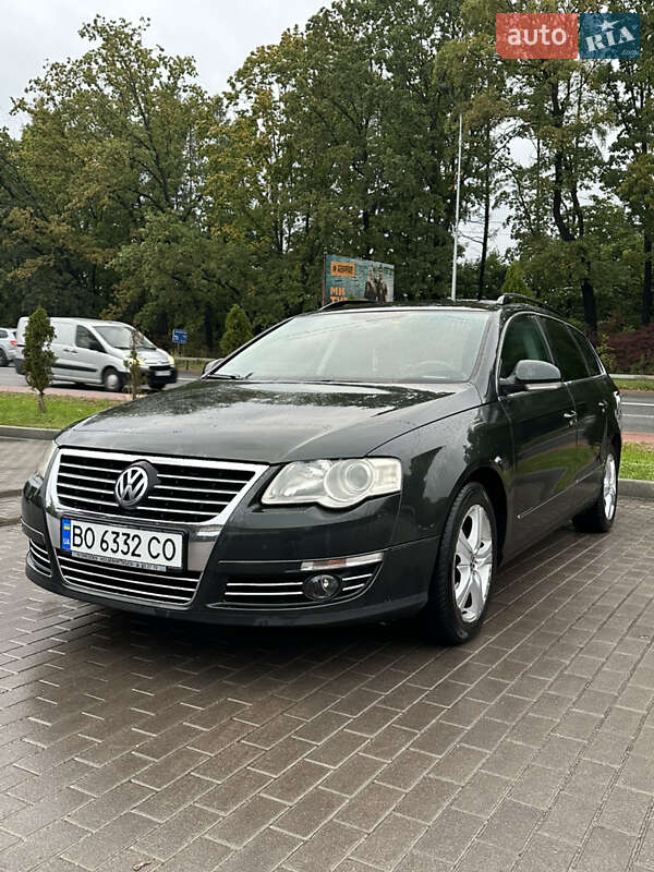 2006 volkswagen passat