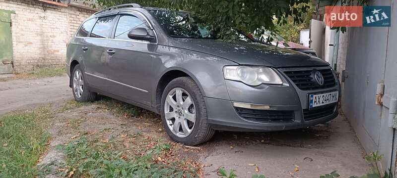 2006 volkswagen passat
