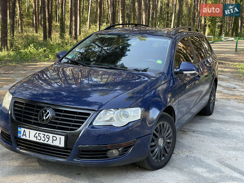 2006 volkswagen passat
