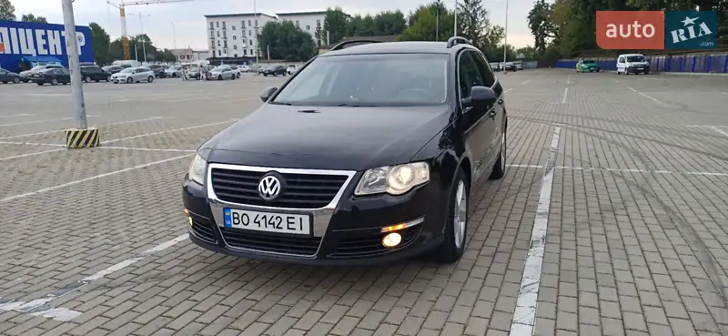 2006 volkswagen passat