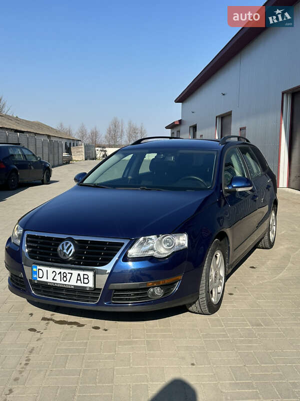 2006 volkswagen passat