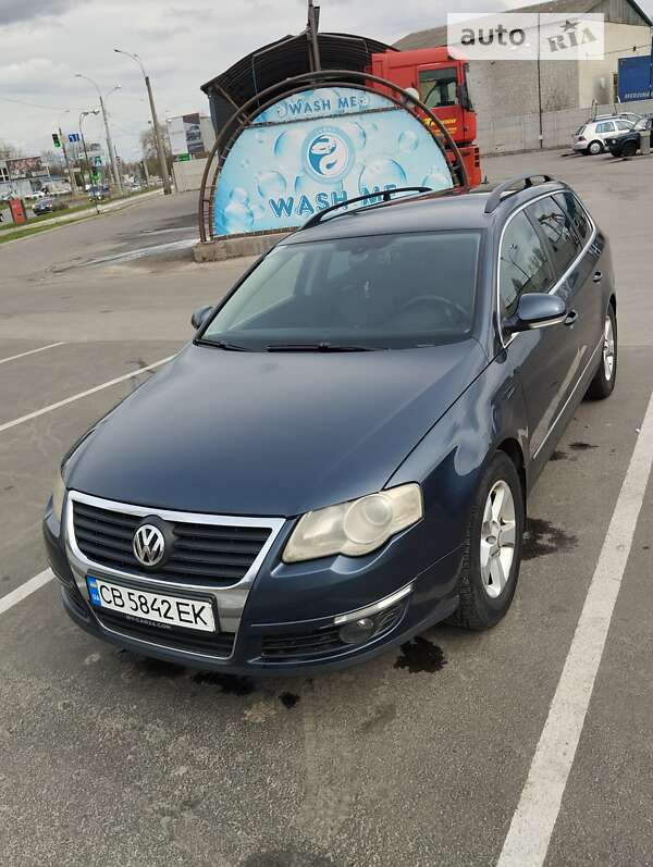 2006 volkswagen passat