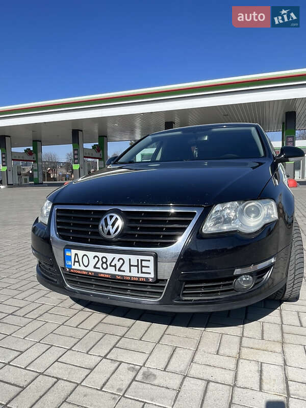 2006 volkswagen passat