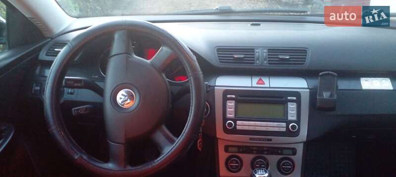 2006 volkswagen passat