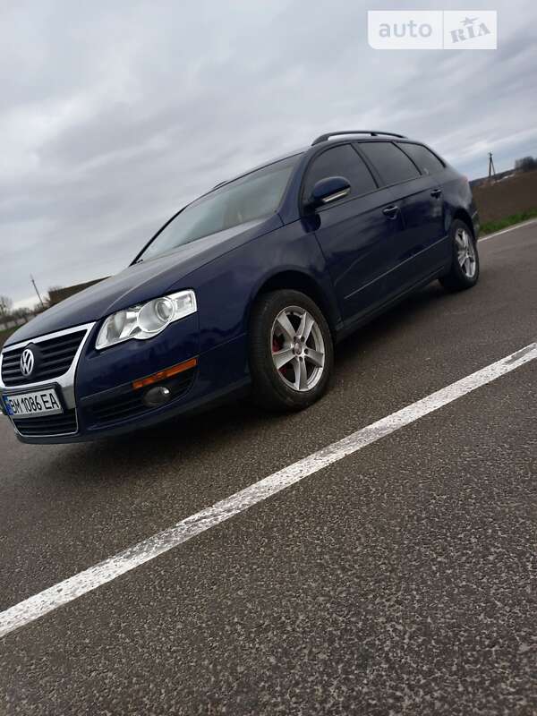 2006 volkswagen passat