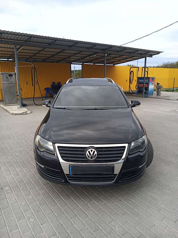 2006 volkswagen passat