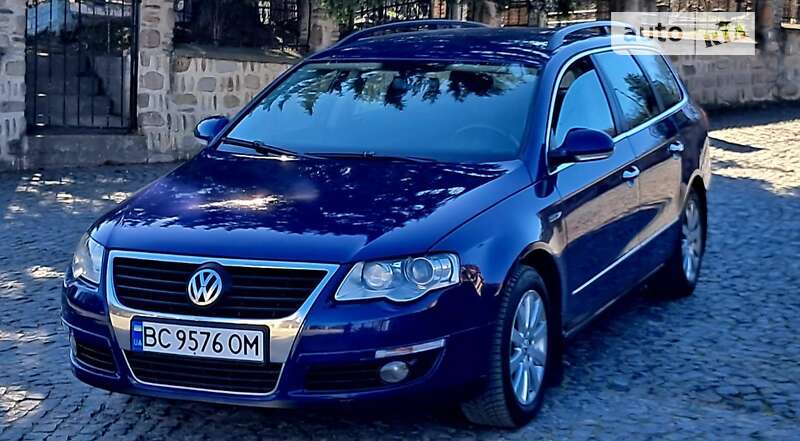 2006 volkswagen passat