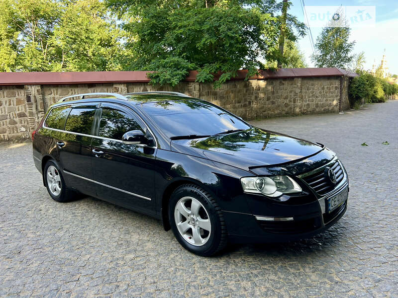 2006 volkswagen passat