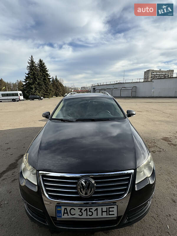 2006 volkswagen passat