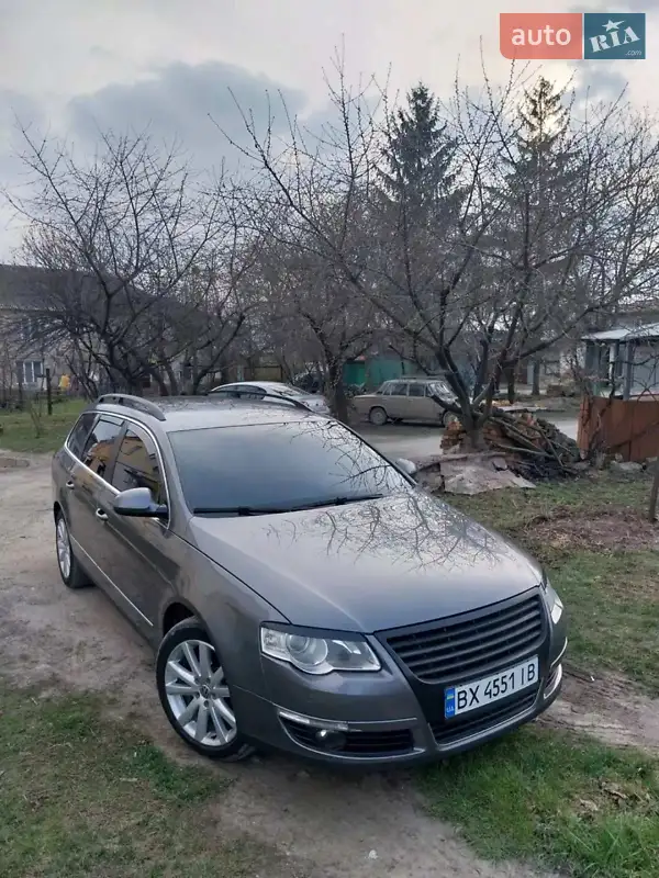 2006 volkswagen passat