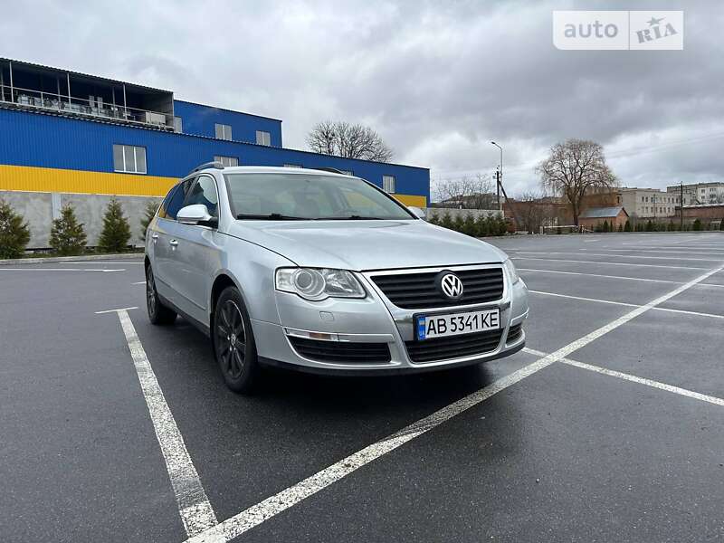 2006 volkswagen passat
