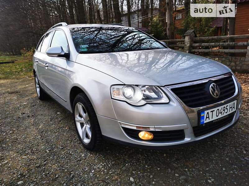 2006 volkswagen passat