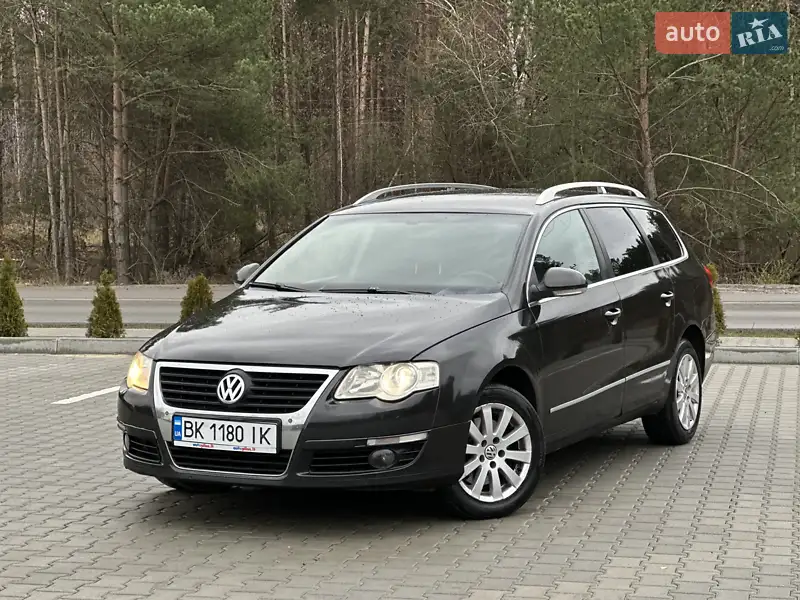 2006 volkswagen passat