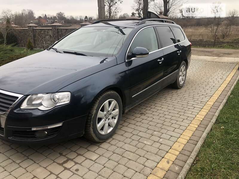 2006 volkswagen passat