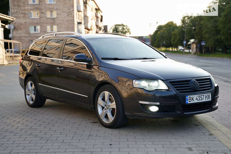 2006 volkswagen passat