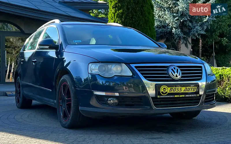 2006 volkswagen passat