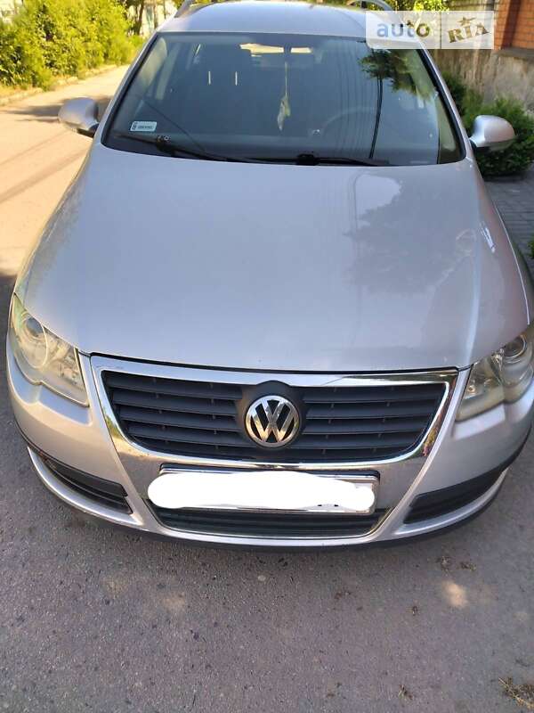 2006 volkswagen passat