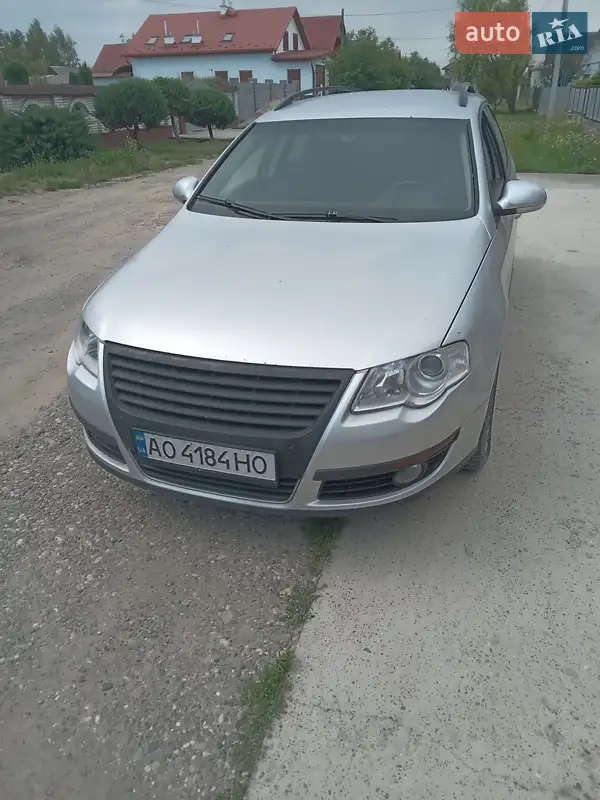 2006 volkswagen passat