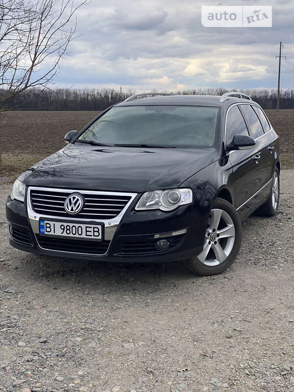2006 volkswagen passat