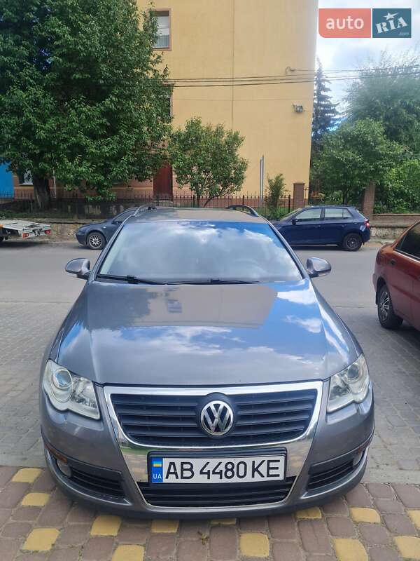 2006 volkswagen passat