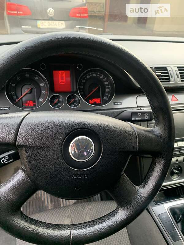 2006 volkswagen passat