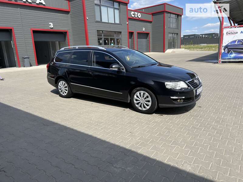 2007 volkswagen passat
