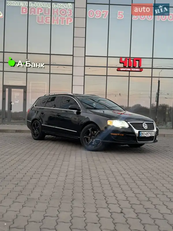 2006 volkswagen passat