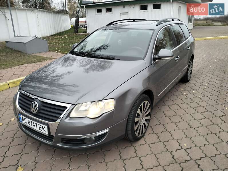 2006 volkswagen passat