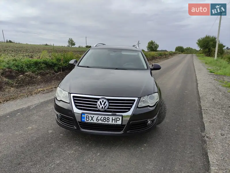 2006 volkswagen passat