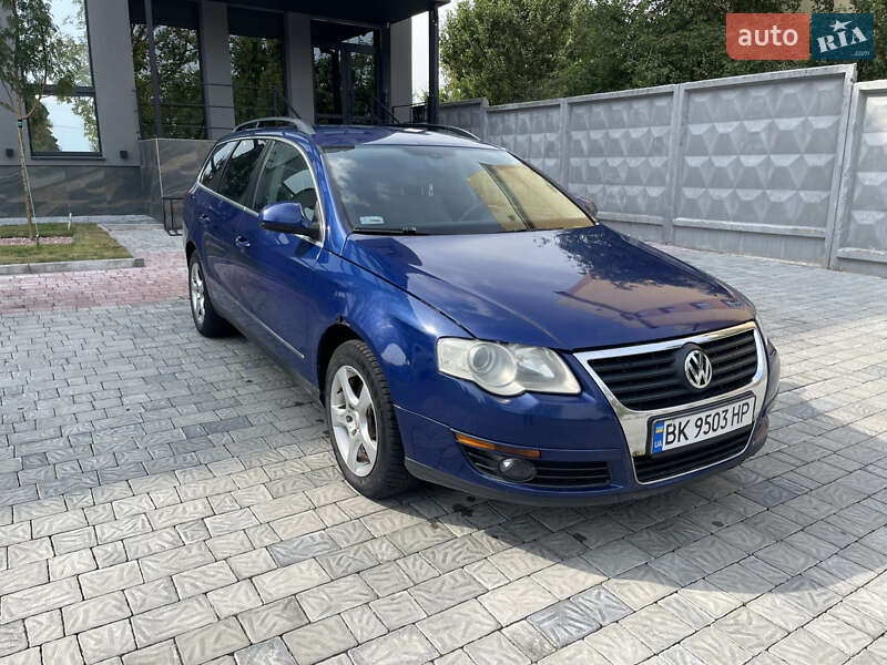 2006 volkswagen passat