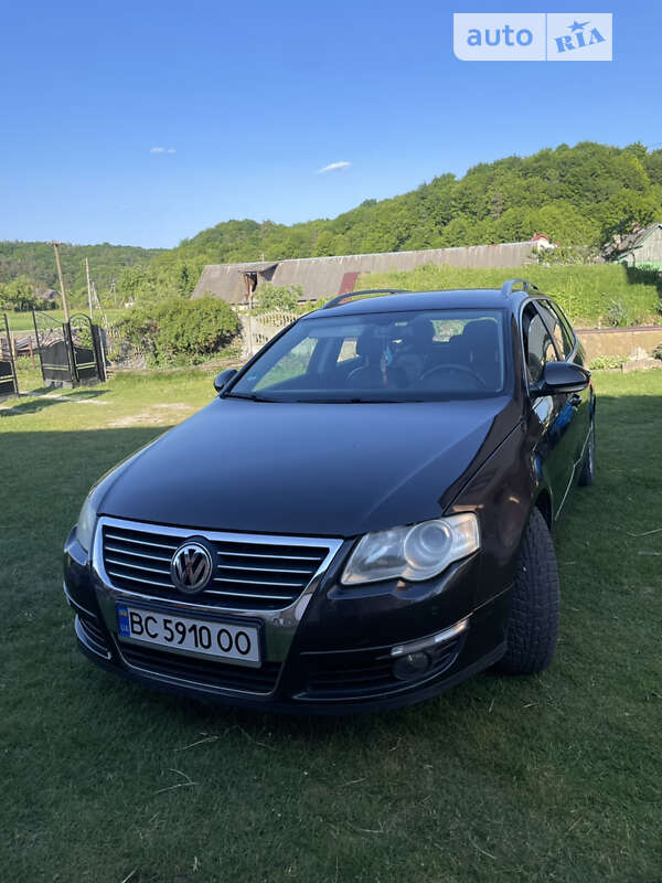 2006 volkswagen passat