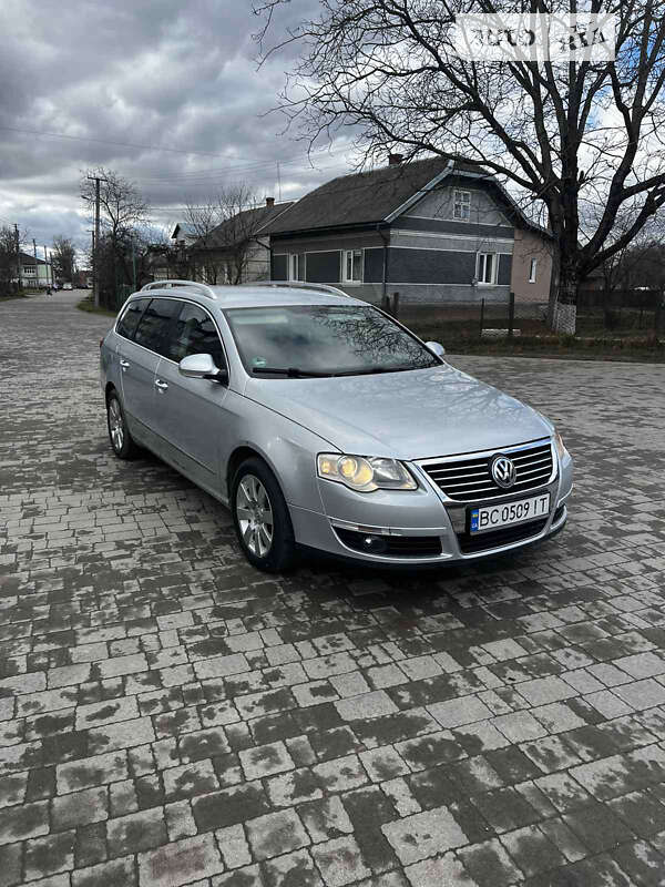 2006 volkswagen passat