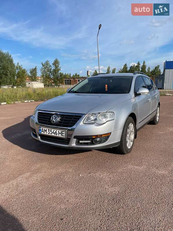 2006 volkswagen passat