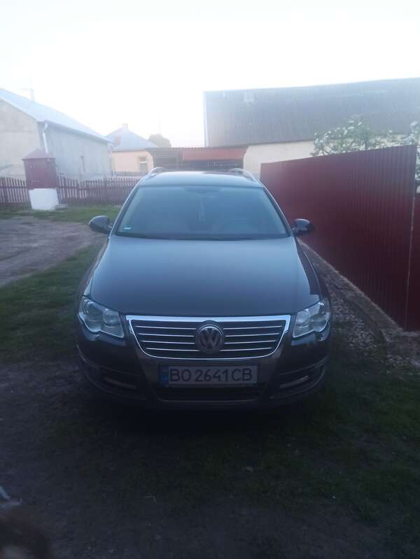 2006 volkswagen passat