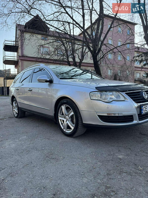 2007 volkswagen passat