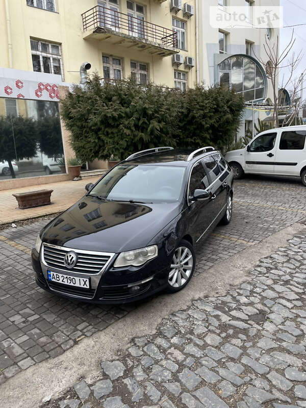 2007 volkswagen passat