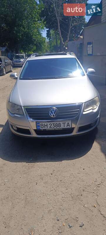 2006 volkswagen passat