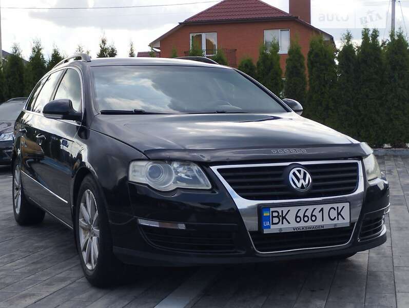 2006 volkswagen passat