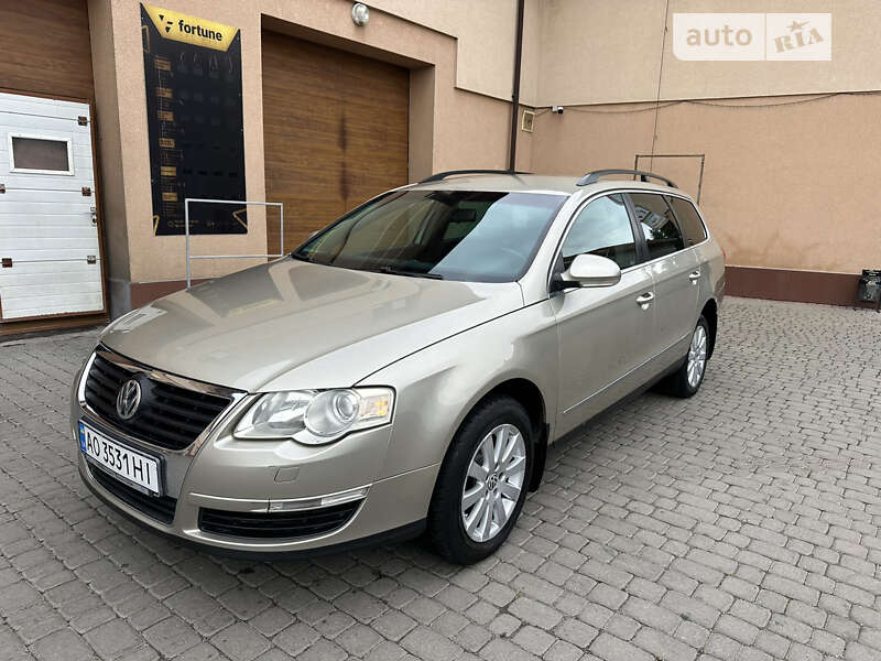 2006 volkswagen passat