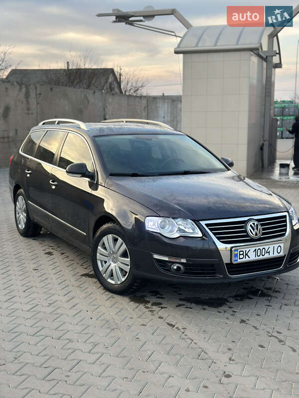 2006 volkswagen passat