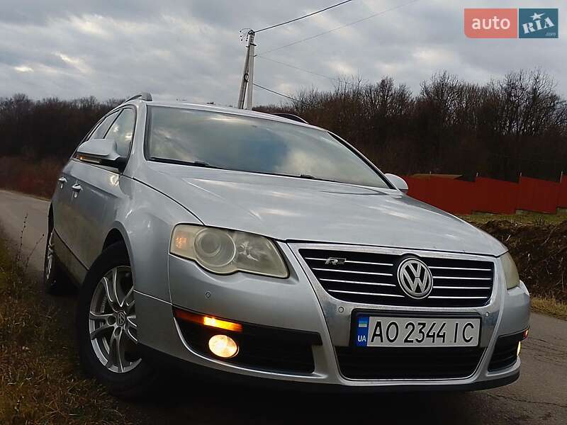 2006 volkswagen passat