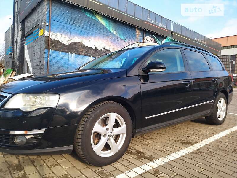 2006 volkswagen passat