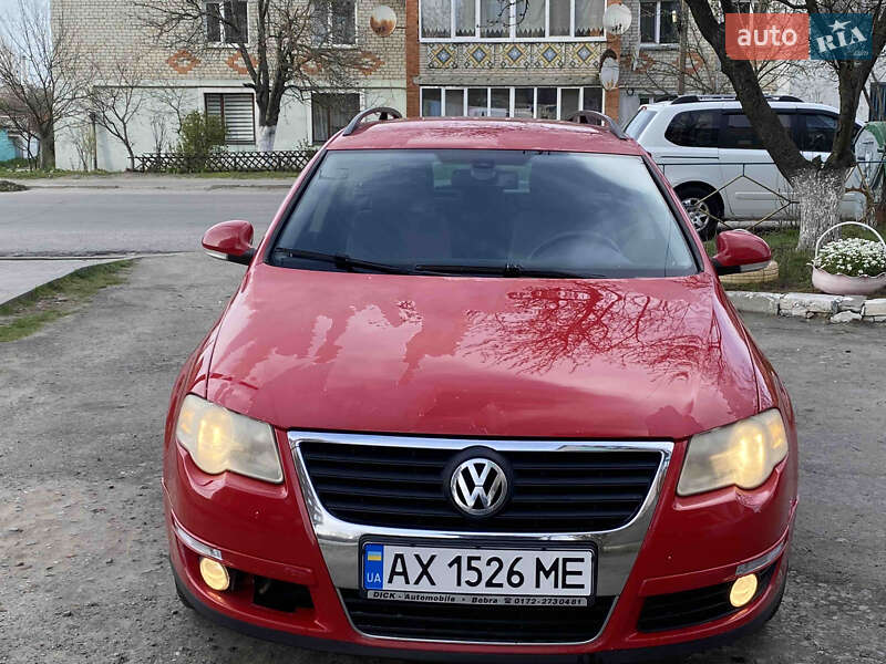2006 volkswagen passat