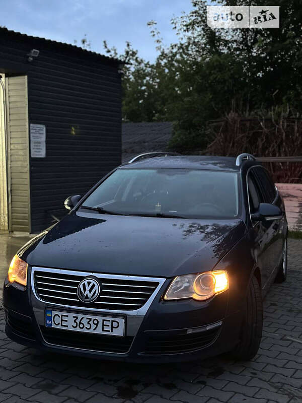 2006 volkswagen passat
