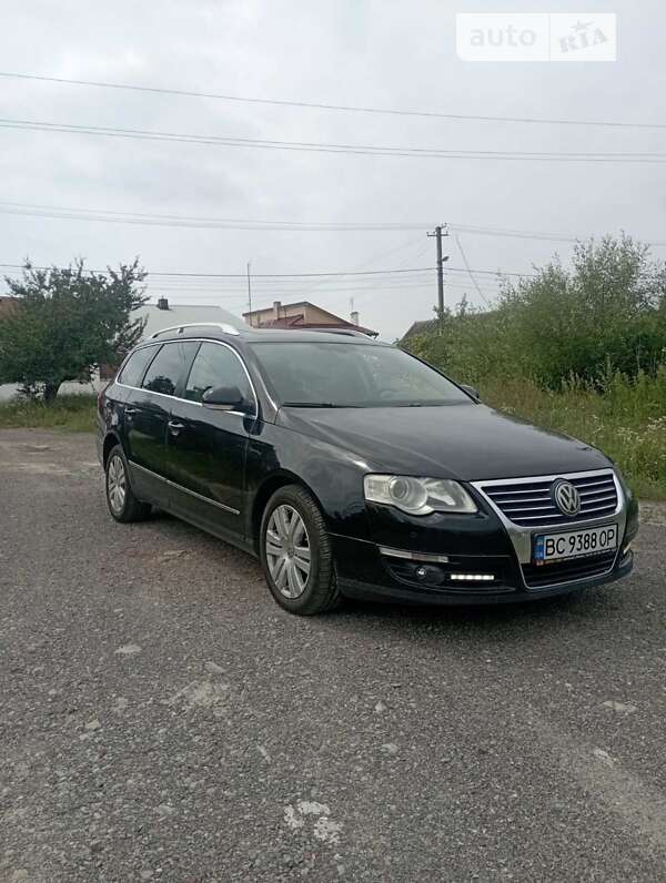 2006 volkswagen passat